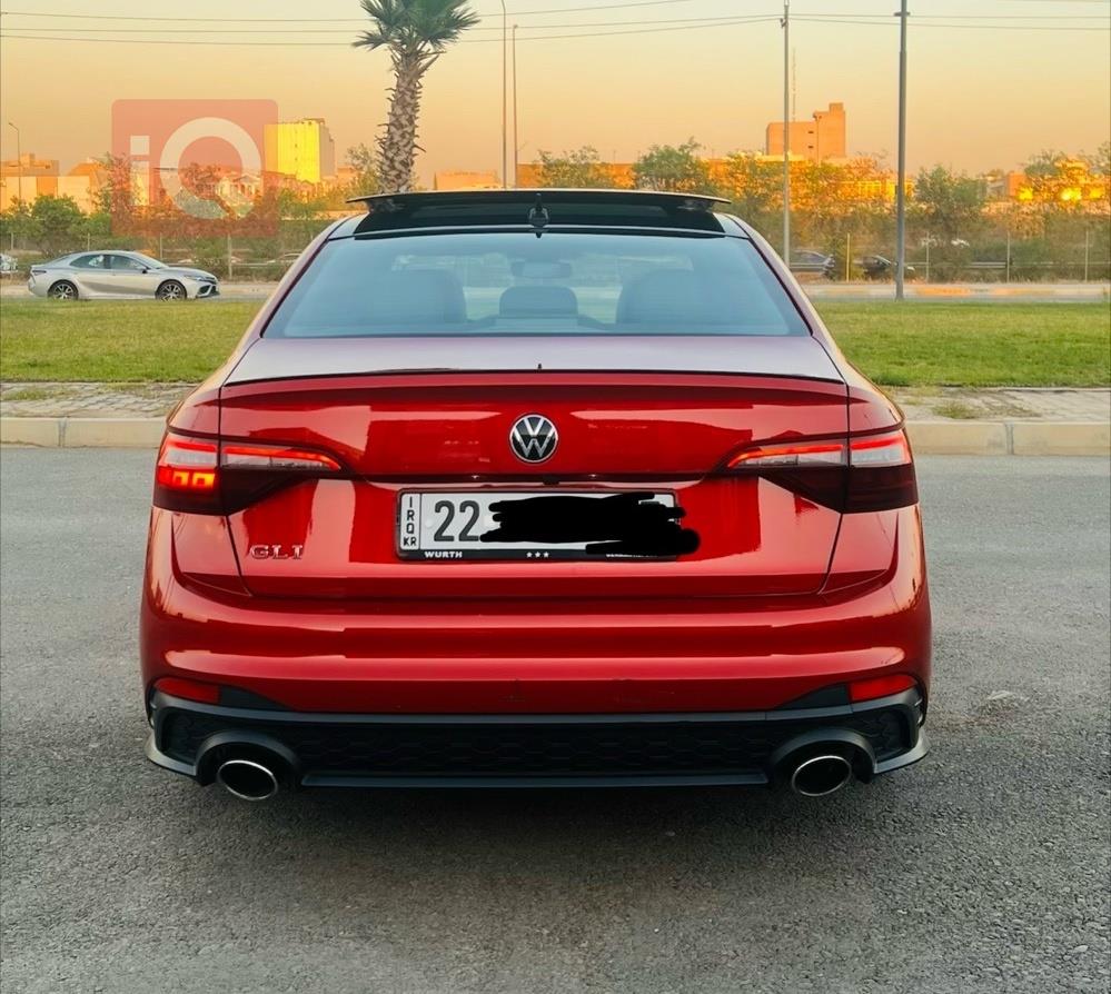 ڤۆڵکسواگن جێتا